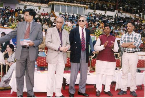 National Youth Award 2002-03