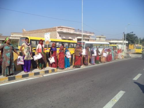 Voter Awareness Rally